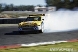 Gatebil at Rudskogen Motorsenter, Norway