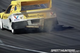 Gatebil at Rudskogen Motorsenter, Norway