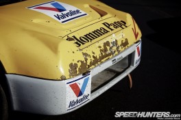 Gatebil at Rudskogen Motorsenter, Norway