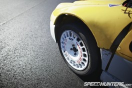 Gatebil at Rudskogen Motorsenter, Norway