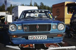 Gatebil at Rudskogen Motorsenter, Norway