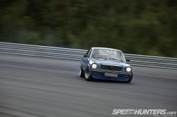 Gatebil at Rudskogen Motorsenter, Norway