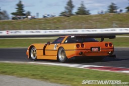 Gatebil at Rudskogen Motorsenter, Norway