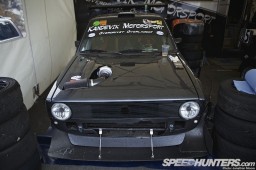 Gatebil at Rudskogen Motorsenter, Norway