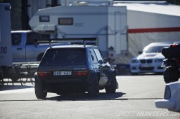 Gatebil at Rudskogen Motorsenter, Norway