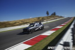 Gatebil at Rudskogen Motorsenter, Norway