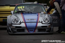 Gatebil at Rudskogen Motorsenter, Norway