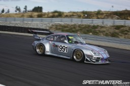 Gatebil at Rudskogen Motorsenter, Norway