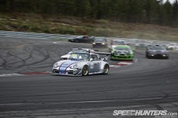 Gatebil at Rudskogen Motorsenter, Norway