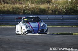 Gatebil at Rudskogen Motorsenter, Norway