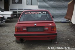 Gatebil at Rudskogen Motorsenter, Norway