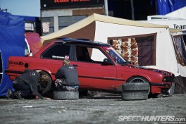 Gatebil at Rudskogen Motorsenter, Norway