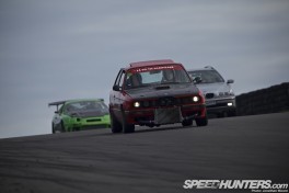 Gatebil at Rudskogen Motorsenter, Norway