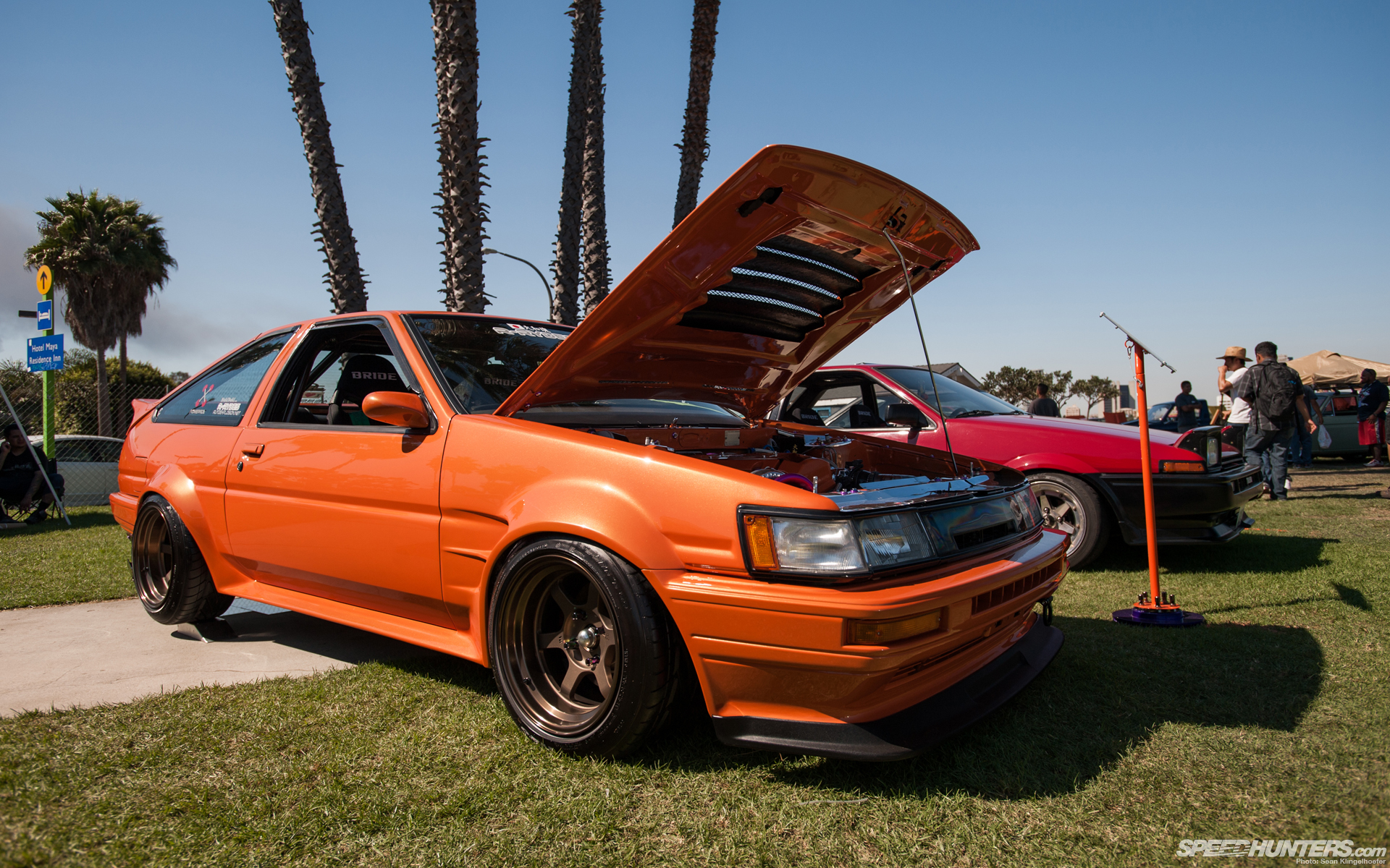 Strong Beach's Finest: Jccs Spotlight-o-rama - Speedhunters
