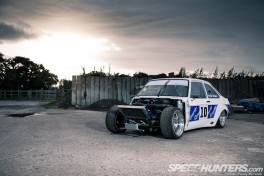 Cyco Ford Escort S2000-1