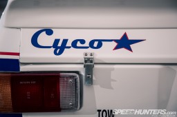 Cyco Ford Escort S2000-11
