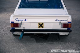 Cyco Ford Escort S2000-12