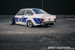 Cyco Ford Escort S2000-13
