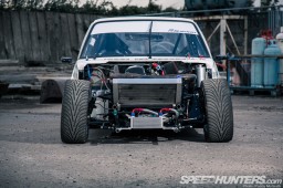 Cyco Ford Escort S2000-14