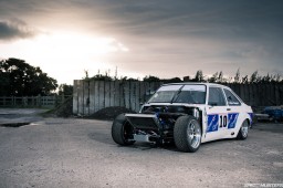 Desktops Cyco Ford Escort S2000-1