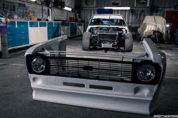 Desktops Cyco Ford Escort S2000-8