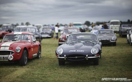 1920x1200 Healey and E-TypesPhoto by Jonathan Moore