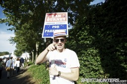 The 2012 Goodwood Revival historic motorsport and aviation event