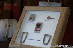 The 2012 Goodwood Revival historic motorsport and aviation event