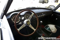 The 2012 Goodwood Revival historic motorsport and aviation event