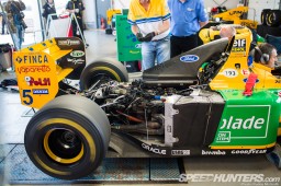 PMcG F1 at Snetterton 2012-13