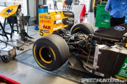 PMcG F1 at Snetterton 2012-14