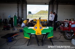 PMcG F1 at Snetterton 2012-16