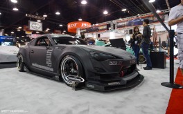 SEMA Show 2012 1920x1200px photo by Sean Klingelhoefer