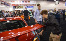 SEMA Show 2012 1920x1200px photo by Sean Klingelhoefer