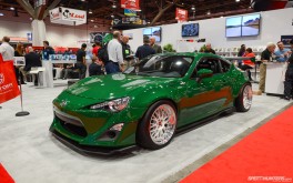 SEMA Show 2012 1920x1200px photo by Sean Klingelhoefer
