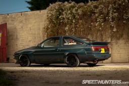 Chaydon Ford AE86 UK-10