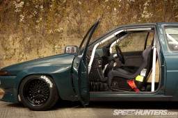 Chaydon Ford AE86 UK-17