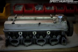 Chaydon Ford AE86 UK-25