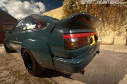 Chaydon Ford AE86 UK-9