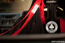 Chaydon Ford AE86 UK Desk 4