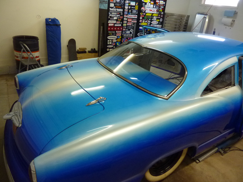 121 package tray paint