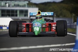 The Brooklands Autumn Motorsport Festival