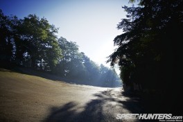 The Brooklands Autumn Motorsport Festival