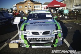 The Brooklands Autumn Motorsport Festival