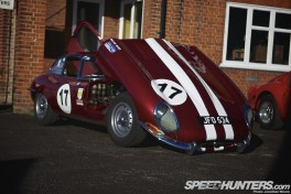 The Brooklands Autumn Motorsport Festival