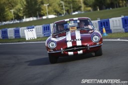 The Brooklands Autumn Motorsport Festival