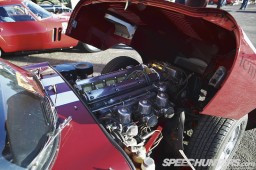 The Brooklands Autumn Motorsport Festival