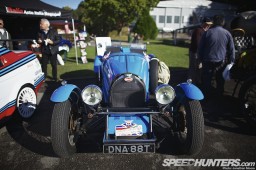 The Brooklands Autumn Motorsport Festival