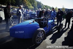 The Brooklands Autumn Motorsport Festival
