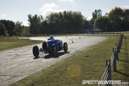 The Brooklands Autumn Motorsport Festival